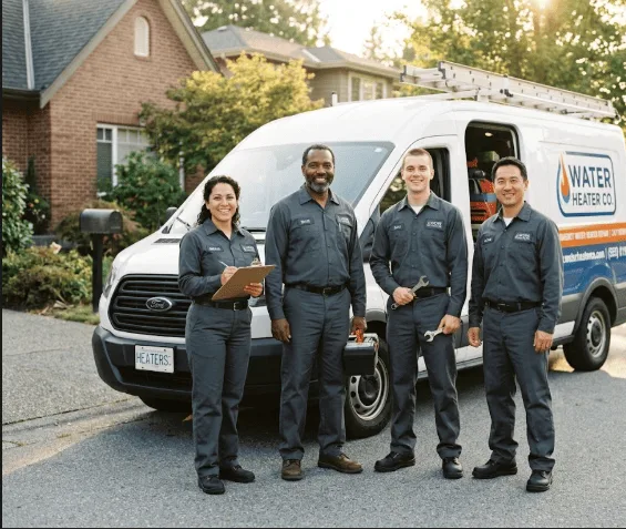 Water Heater Repair company in Gridley, KS