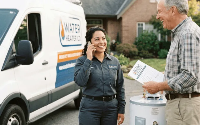 Water Heater Repair Gridley, KS FAQs