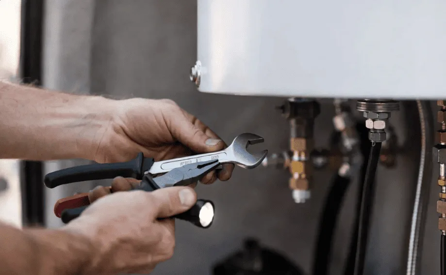 Why choose Water Heater Repair in Gridley, KS
